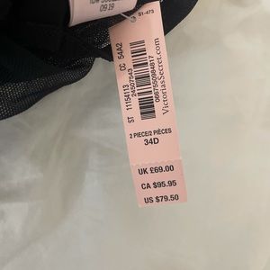 Victoria’s Secret Lingerie